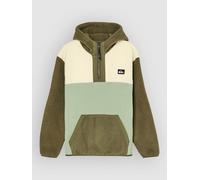 Quiksilver Ocean View Mix Fleece Vest vert T16
