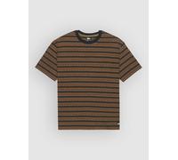Quiksilver Okano Jacquard T-Shirt noir L