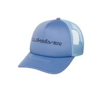 Quiksilver Casquette Trucker Classic Foam Omni Homme Bleu TU