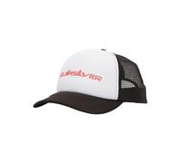 Quiksilver Chapeau Omni Trucker Homme Blanc Taille Unique EU
