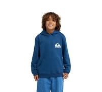 Quiksilver Omni Logo Hoodie Bleu 16 Years Garçon