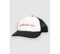Quiksilver Omni Cap Blanc