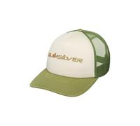 Quiksilver Omni - Truckerkappe - One Size - Grün