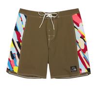 Quiksilver - Original Arch 18'' - Boardshort - 36 - grape leaf