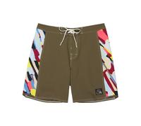 Quiksilver - Original Arch 18" - Boardshort homme Grape Leaf - US 34