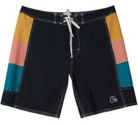 QUIKSILVER ORIGINAL ARCH PANEL 18 Boardshort 2024 black, 33