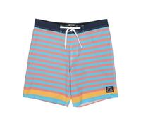Quiksilver - Original Btz Stripe 18 - Boardshort homme Aqua Biarritz Stripe - US 31