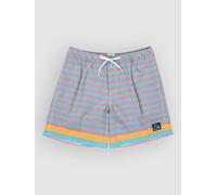 Quiksilver Original Btz Stripe Volley 17 Boardshort bleu M