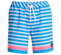 Quiksilver - Original BTZ Stripe Volley 17'' - Short de bain - XXL - riviera biarritz stripe