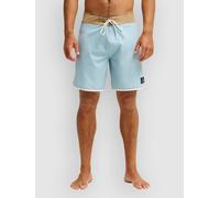 Quiksilver Original Scallop 18 Boardshort bleu 32