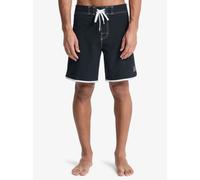 Quiksilver - Original Scallop 18" - Boardshort homme Black - US 33