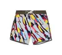 Quiksilver - Original Scallop 18" - Boardshort homme Grape Leaf Heatwave - US 28