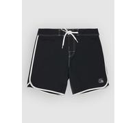 Quiksilver Original Scallop 18 Boardshort noir 30