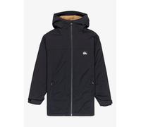 Quiksilver Over Parka Y pour 10A Noir