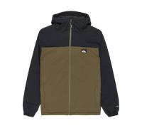 Quiksilver - Overcast 3K Insulated - Veste imperméable homme Grape Leaf - L