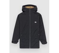 Quiksilver Overcast 3K Kids Parka noir T14