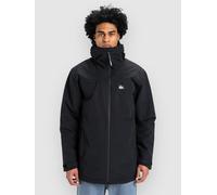 Quiksilver Overcast 3K Parka noir XS