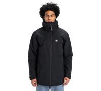 Quiksilver Parka Overcast 3K imperméable Noir M Homme