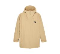 Quiksilver Overcast 3K Parka marron XS