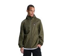 Quiksilver Overcast 3k Tape Parka Homme (Lot de 1)