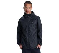 Quiksilver Overcast 3K Tape - Veste imperméable à capuche - Homme - XL - Noir