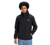 Quiksilver Overcast 3k Warm Jacket Noir L Homme