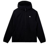 Quiksilver Overcast 3k Warm Jacket Noir S Homme