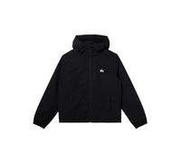 Quiksilver Overcast 3K Warm Jacket Youth, Black, 10 Boy's