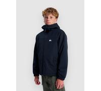 Quiksilver Overcast 3K Warm Kids Veste noir T12