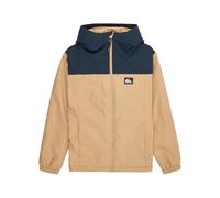 Quiksilver Veste d'hiver Kid's Overcast 3K Warm Jacket XL (16 ans) bleu marine foncé