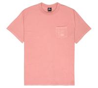 T-shirt Quiksilver Oxni Washed Rose S