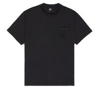 Quiksilver - Oxni Washed S/S Tee - T-shirt - XXL - black