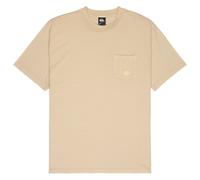 Quiksilver - Oxni Washed S/S Tee - T-shirt - XXL - seneca rock