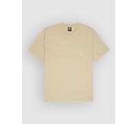Quiksilver - Oxni Washed S/S Tee - T-shirt - M - seneca rock