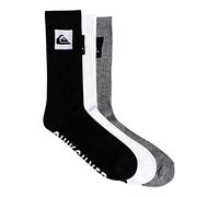 Quiksilver Pack de 3 Paires - Mi-Chaussettes