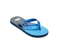 Quiksilver Panneau Molokai Sandale, Black Blue Grey, 31 EU