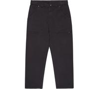 Quiksilver - Pantalon ample en coton - Mercury Denim Pant Black pour Homme en Coton - Taille 40 - Noir Noir 40