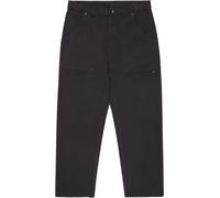 Quiksilver - Pantalon ample en coton - Mercury Denim Pant Black pour Homme en Coton - Taille 41 - Noir Noir 41