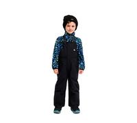 Quiksilver - Salopette de ski - Boogie Kids Pant Black - Taille Enfant 4-5ans - Noir Noir 4-5ans