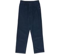 Quiksilver - Pantalon cargo stretch - Taxer Cord Pant Youth Dark Navy en Coton - Taille Enfant 8 ans Navy 8 ans