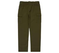 Quiksilver Pantalon cargo Taxer – coupe regular – Grape Leaf – Taille L (EU)