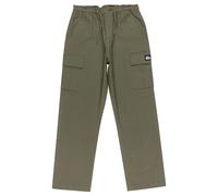 Vêtements Quiksilver Taxer Cargo Pant Youth EQBNP03133-CRE0 pour Enfant 10A Vert