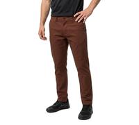 Quiksilver Pantalon Union Regular Pant Homme Marron