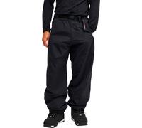 Quiksilver - Pantalon de ski/snowboard - Snow Down 10K Pant Black pour Homme en Nylon - Taille M - Noir Noir M