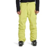 Quiksilver Pantalon de Snow Estate Pant Homme Jaune XXL