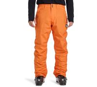 Quiksilver Pantalon de Snow Estate Pant Homme Orange XL