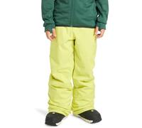 Quiksilver Pantalon de Snow Estate Pant Kids Garçon 8-16 Ans Jaune 10