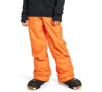 Pantalon long Quiksilver Estate orange vif enfant - 12