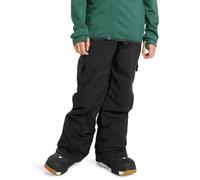 Quiksilver Pantalon de Snow Porter Pant Garçon 8-16 Ans Noir 10