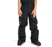 Quiksilver Pantalon de Snow Utility Pant Kids Garçon 8-16 Ans Noir 16
